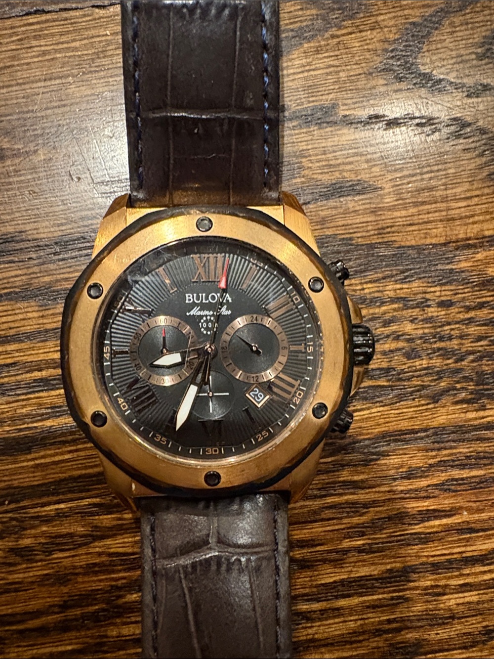 Bulova Watch